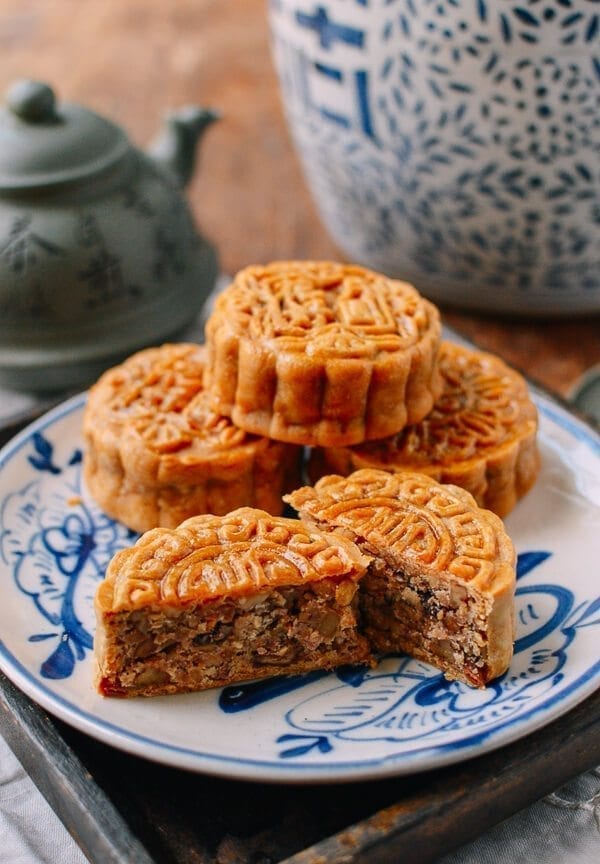 Ham & Nut Mooncake Recipe, by geagle.miooashdv.tk