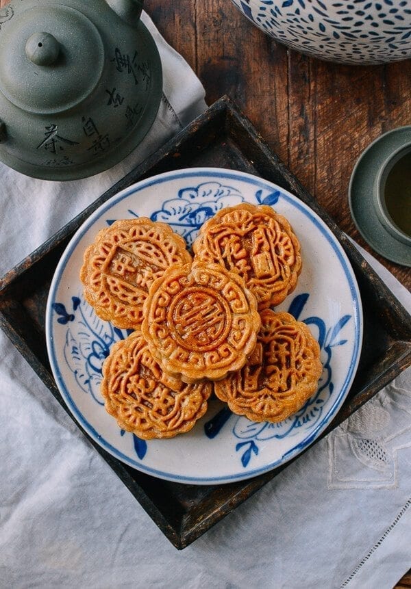 Ham & Nut Mooncake Recipe, by geagle.miooashdv.tk