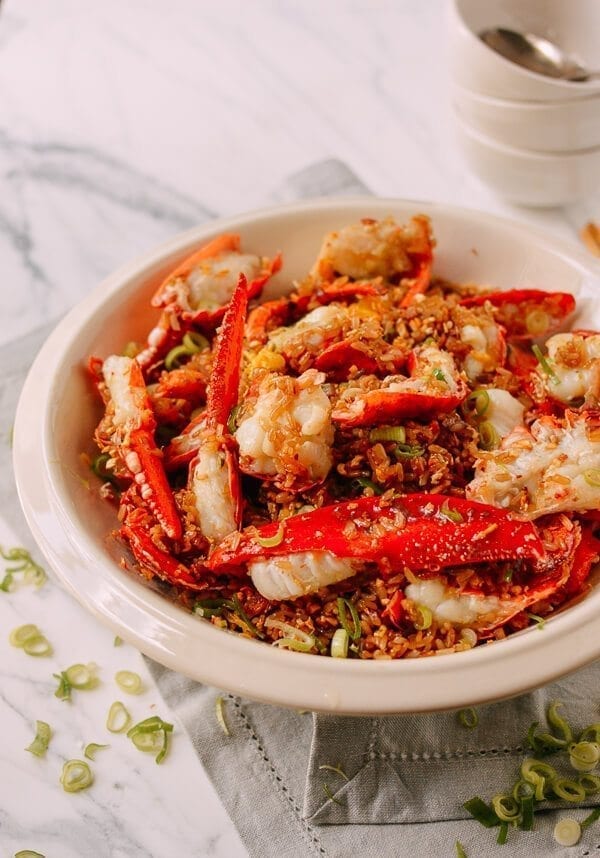 Lobster Sticky Fried Rice, by geagle.miooashdv.tk