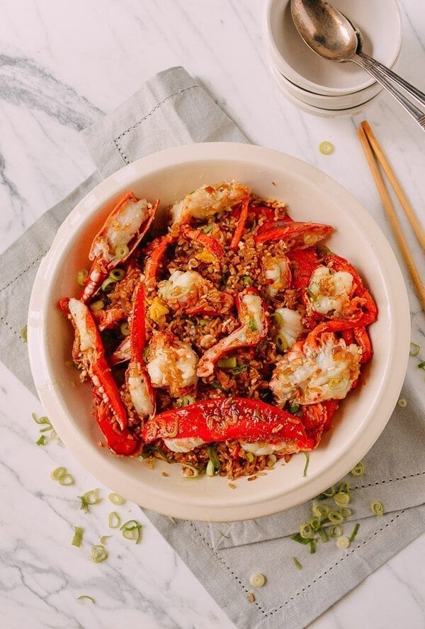 Lobster Sticky Fried Rice, by geagle.miooashdv.tk