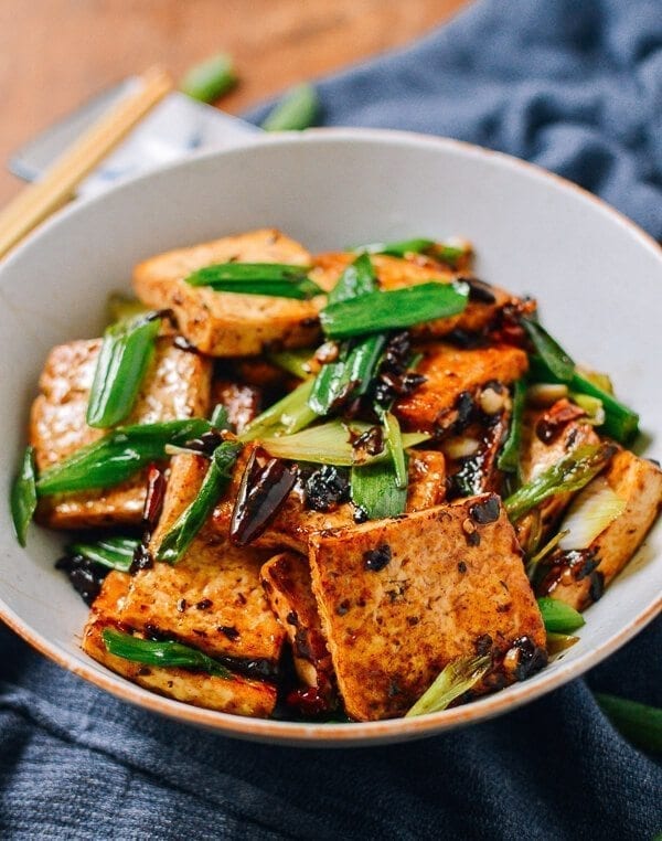 Tofu with Black Bean Sauce, by geagle.miooashdv.tk