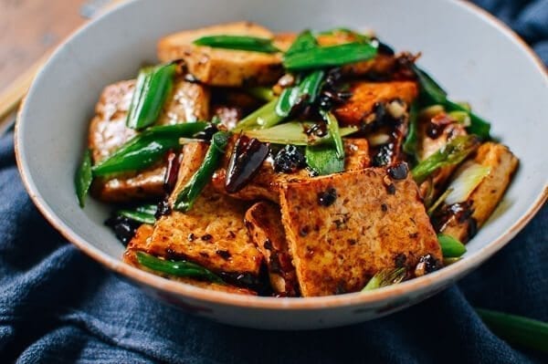Tofu with Black Bean Sauce, by geagle.miooashdv.tk