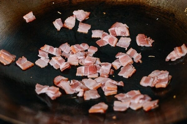 Bacon & Scallion Egg Noodle Stir-fry, by geagle.miooashdv.tk