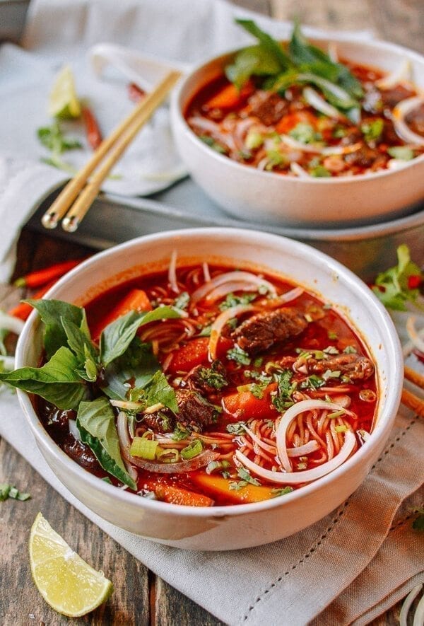 25 Last minute meals - Bo Kho: Spicy Vietnamese Beef Stew with Noodles, by geagle.miooashdv.tk