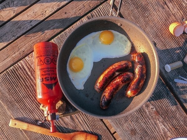Camping Meals & The Art of Cooking Outside, by geagle.miooashdv.tk