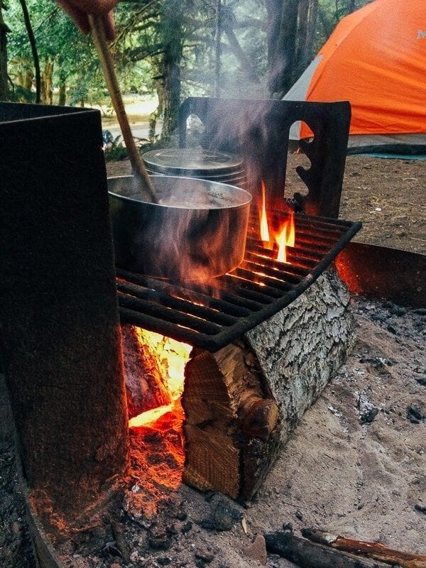 Camping Meals, by geagle.miooashdv.tk