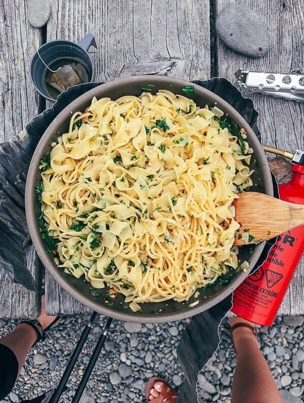 Camping Meals & The Art of Cooking Outside, by geagle.miooashdv.tk
