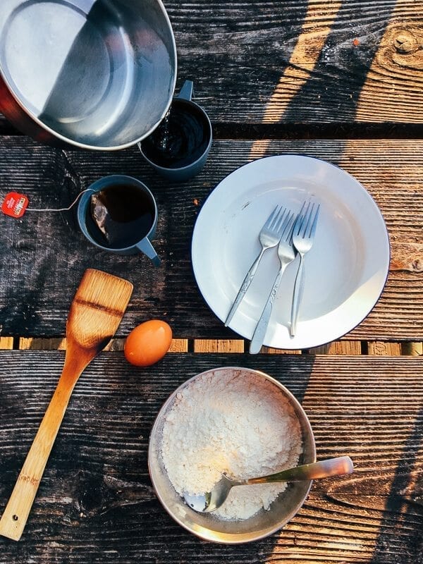Camping Meals & The Art of Cooking Outside, by geagle.miooashdv.tk