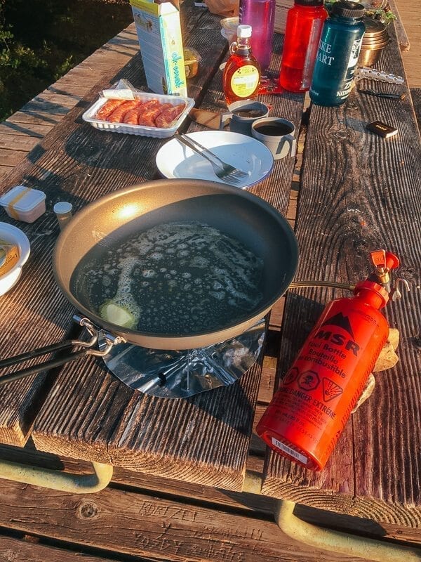 Camping Meals & The Art of Cooking Outside, by geagle.miooashdv.tk