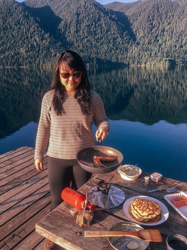 Camping Meals & The Art of Cooking Outside, by geagle.miooashdv.tk