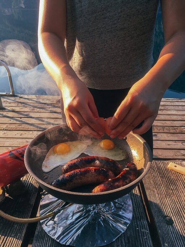 Camping Meals & The Art of Cooking Outside, by geagle.miooashdv.tk