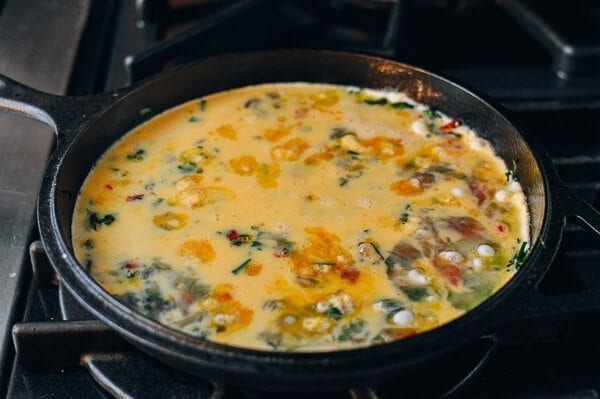 Salted Chili & Chinese Chive Frittata, by geagle.miooashdv.tk