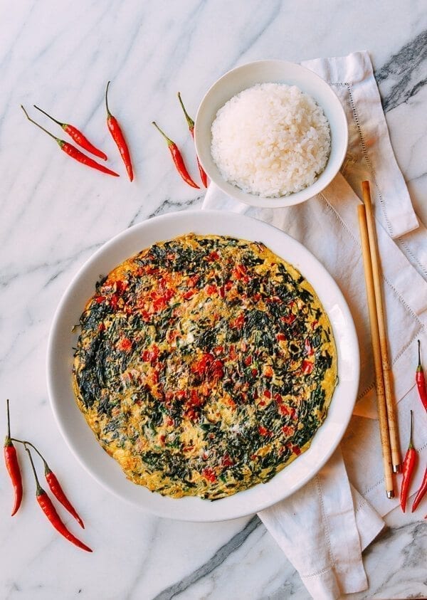 Salted Chili & Chinese Chive Frittata, by geagle.miooashdv.tk