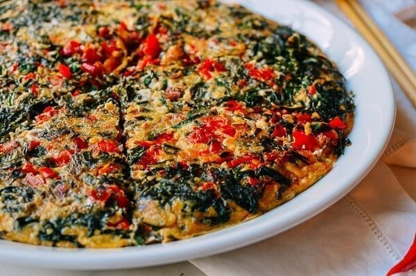 Salted Chili & Chinese Chive Frittata, by geagle.miooashdv.tk