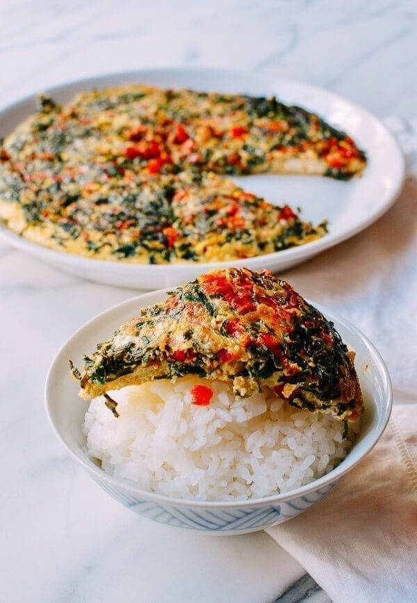 25 Last minute meals - Salted Chili & Chinese Chive Frittata, by geagle.miooashdv.tk