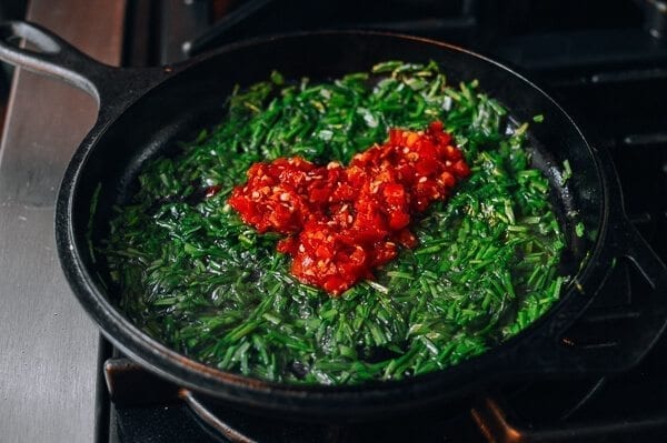Salted Chili & Chinese Chive Frittata, by geagle.miooashdv.tk