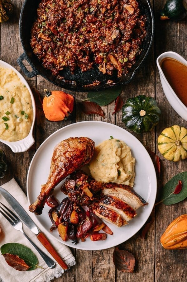 Five Spice Roast Turkey with Giblet Onion Gravy, by geagle.miooashdv.tk