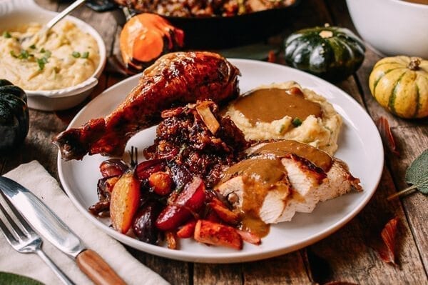 Five Spice Roast Turkey with Giblet Onion Gravy, by geagle.miooashdv.tk