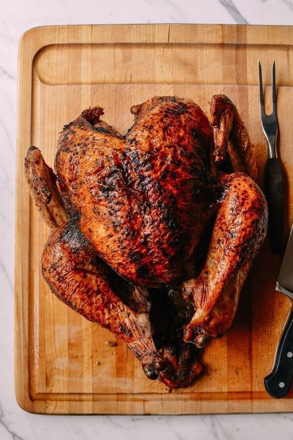 Five Spice Roast Turkey with Giblet Onion Gravy, by geagle.miooashdv.tk