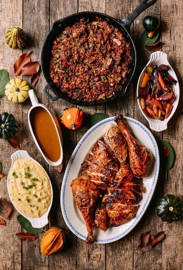 Five Spice Roast Turkey with Giblet Onion Gravy, by geagle.miooashdv.tk