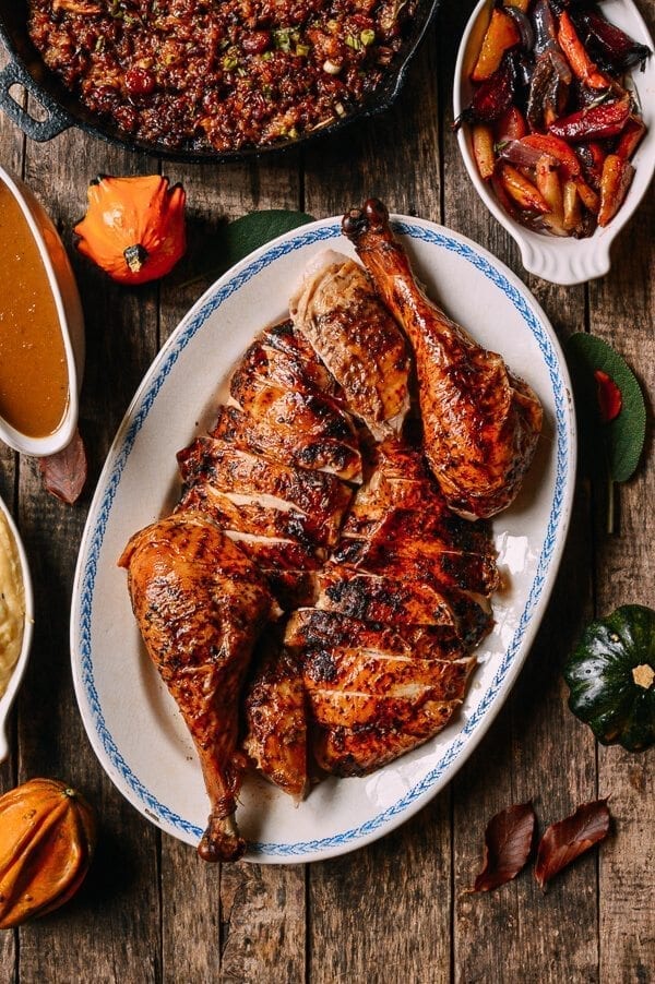 Five Spice Roast Turkey with Giblet Onion Gravy, by geagle.miooashdv.tk