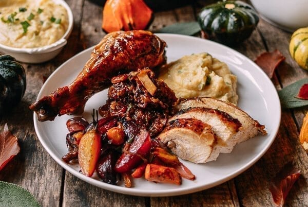 Five Spice Roast Turkey with Giblet Onion Gravy, by geagle.miooashdv.tk