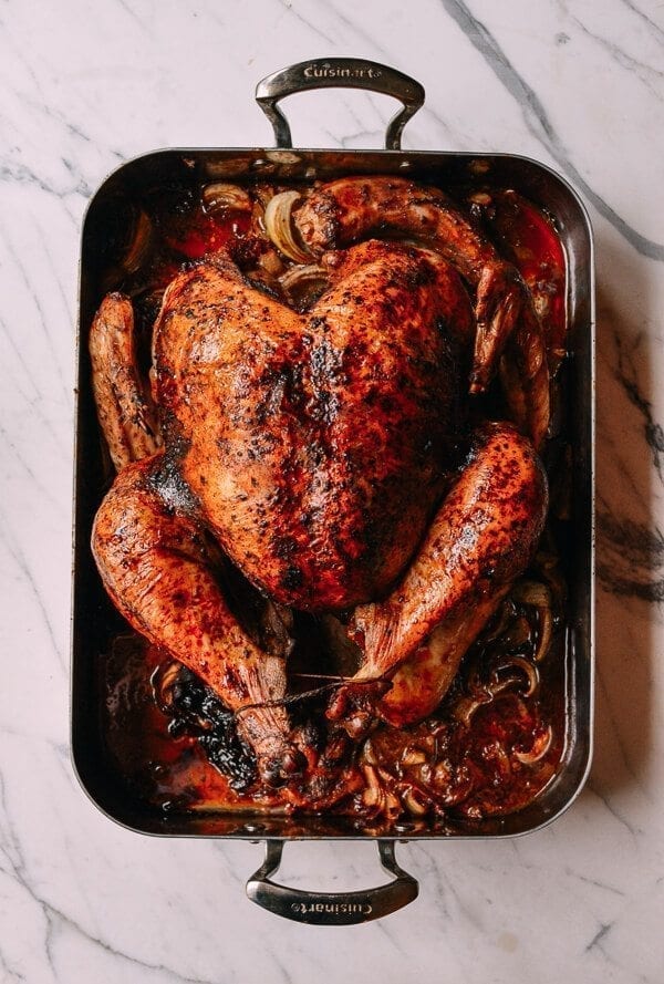 Five Spice Roast Turkey with Giblet Onion Gravy, by geagle.miooashdv.tk