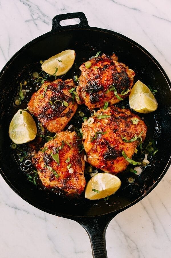 Roasted Lemongrass Chicken Thighs, by geagle.miooashdv.tk