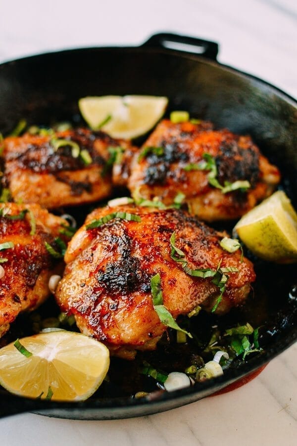 Roasted Lemongrass Chicken Thighs, by geagle.miooashdv.tk