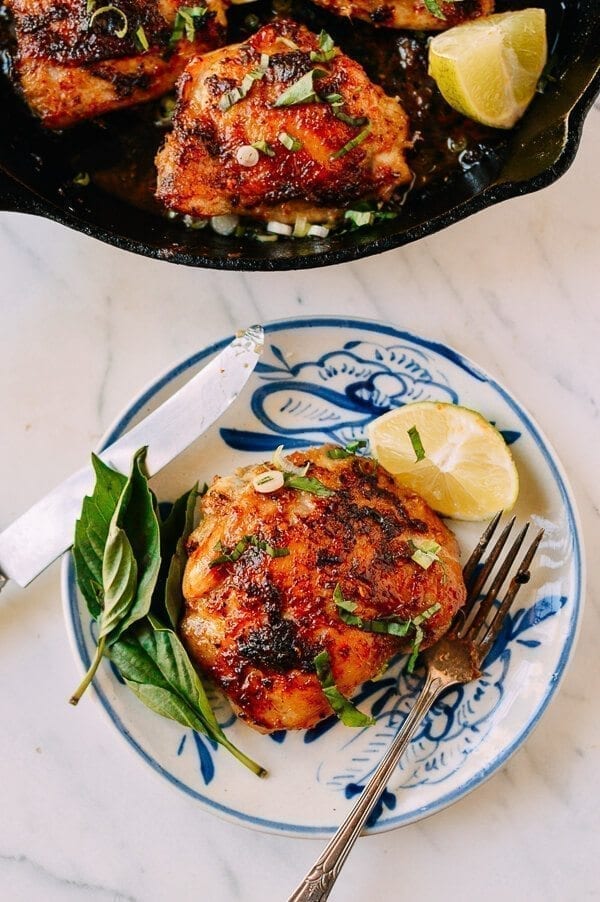 Roasted Lemongrass Chicken Thighs, by geagle.miooashdv.tk