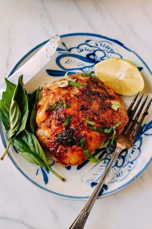 Roasted Lemongrass Chicken Thighs, by geagle.miooashdv.tk