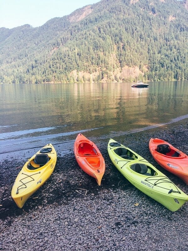 Lake Crescent Kayak Rental, by geagle.miooashdv.tk