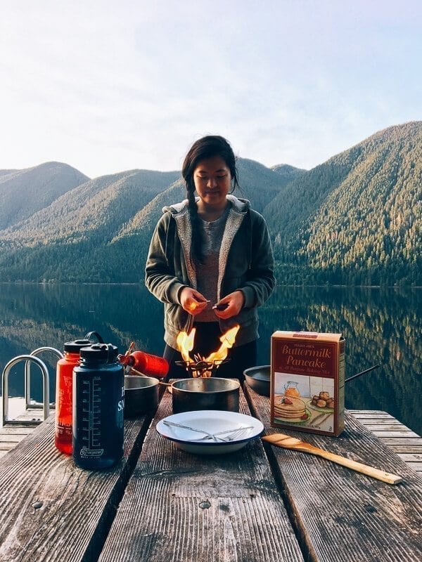 Camping Meals & The Art of Cooking Outside, by geagle.miooashdv.tk