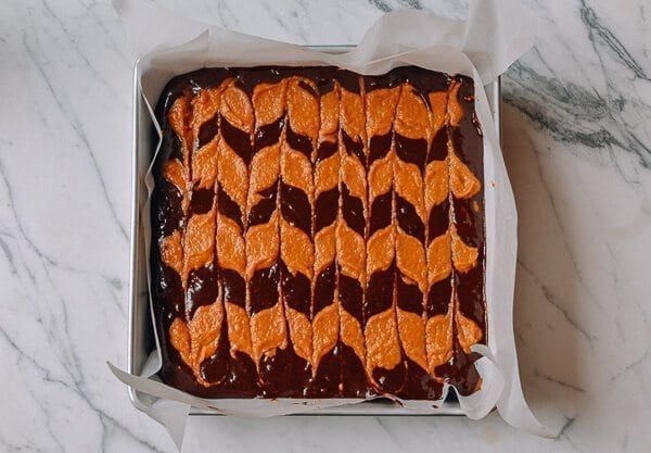 Swirled Pumpkin Brownies, by geagle.miooashdv.tk