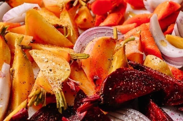 Roasted Root Vegetables with a Miso Glaze, by geagle.miooashdv.tk