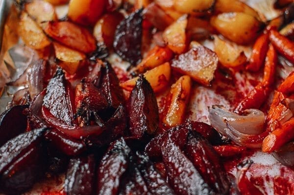 Roasted Root Vegetables with a Miso Glaze, by geagle.miooashdv.tk