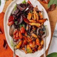 Roasted Root Vegetables with a Miso Glaze, by geagle.miooashdv.tk