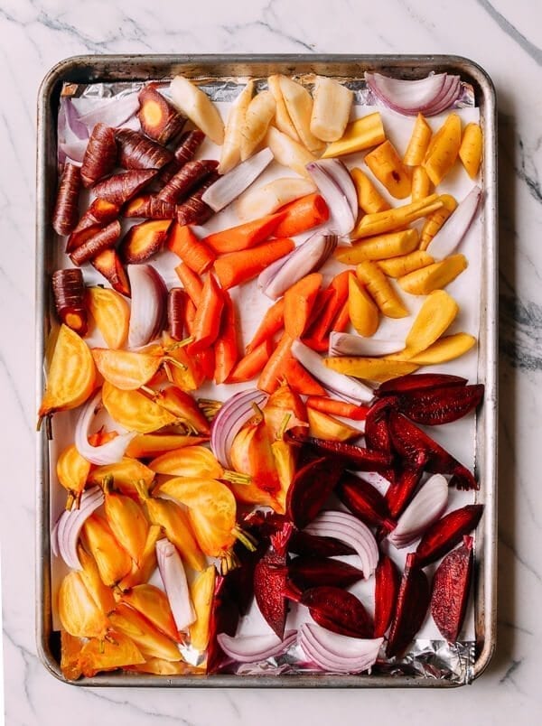 Roasted Root Vegetables with a Miso Glaze, by geagle.miooashdv.tk