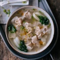 San Xian Wontons (Shrimp, Pork & Chicken Wontons), by geagle.miooashdv.tk