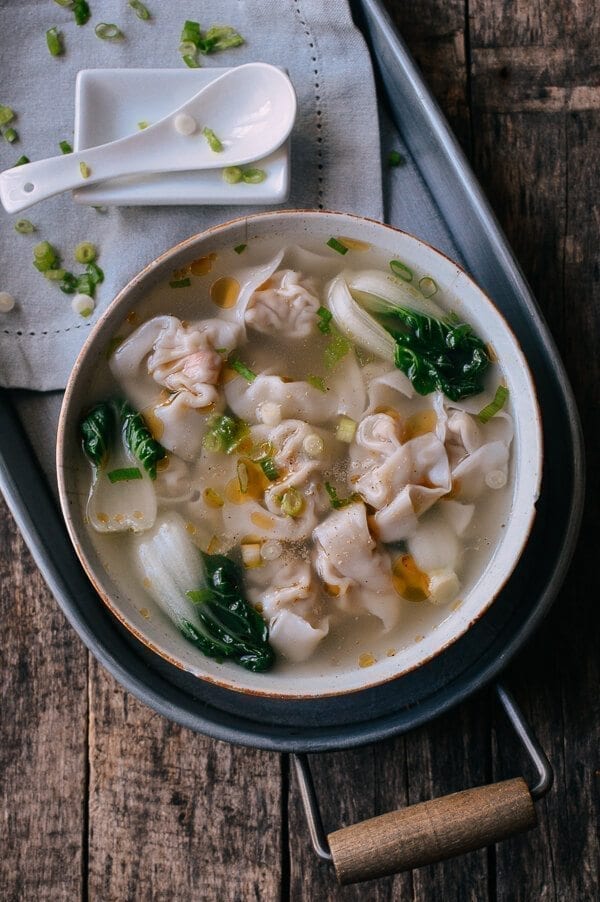 San Xian Wontons (Shrimp, Pork & Chicken Wontons), by geagle.miooashdv.tk