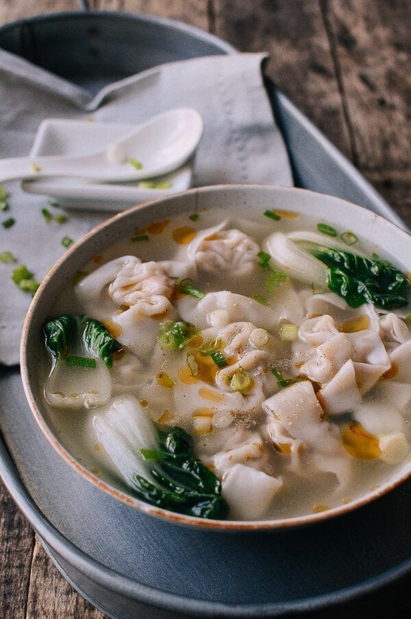 San Xian Wontons (Shrimp, Pork & Chicken Wontons), by geagle.miooashdv.tk
