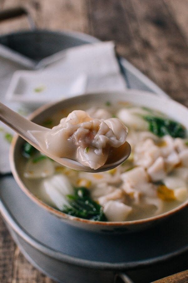 San Xian Wontons (Shrimp, Pork & Chicken Wontons), by geagle.miooashdv.tk