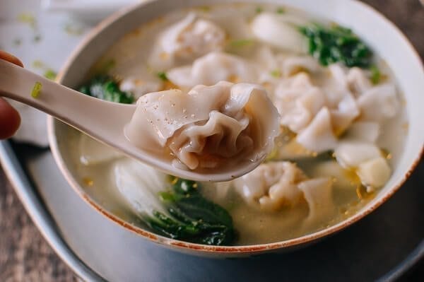 San Xian Wontons (Shrimp, Pork & Chicken Wontons), by geagle.miooashdv.tk