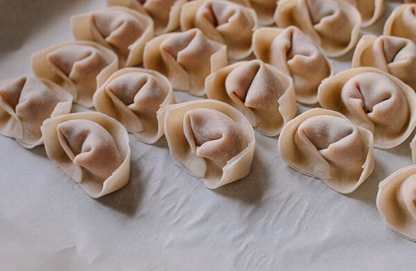 San Xian Wontons (Shrimp, Pork & Chicken Wontons), by geagle.miooashdv.tk