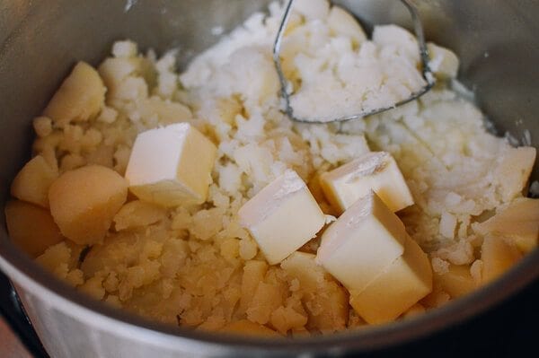 Cheesy Mashed Potatoes with Scallions, by geagle.miooashdv.tk