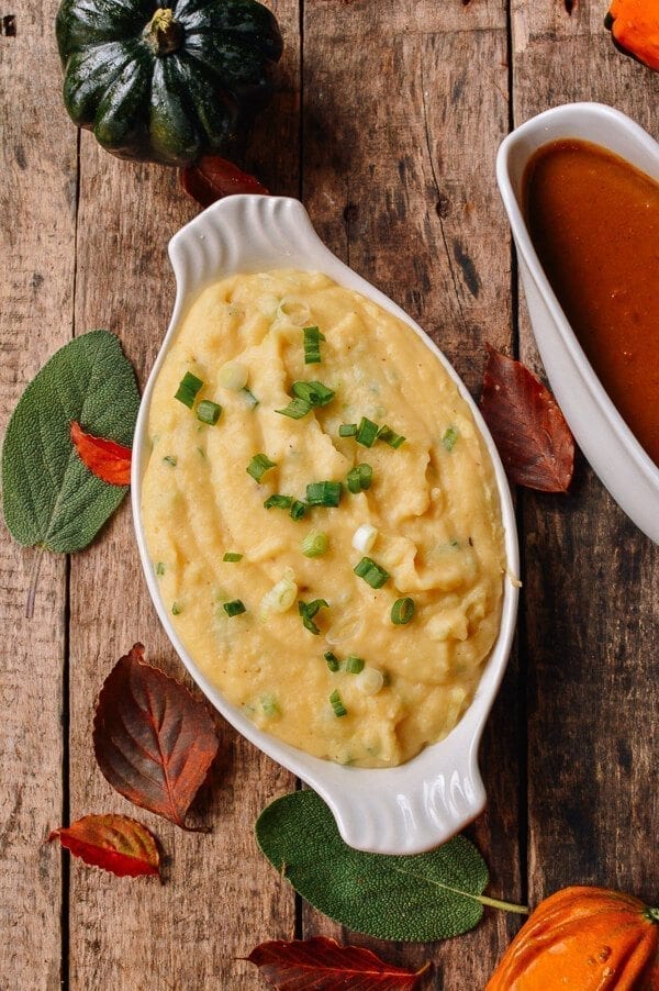 Cheesy Mashed Potatoes with Scallions, by geagle.miooashdv.tk