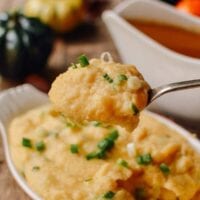 Cheesy Mashed Potatoes with Scallions, by geagle.miooashdv.tk