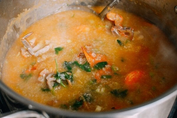 Seafood Congee, by geagle.miooashdv.tk