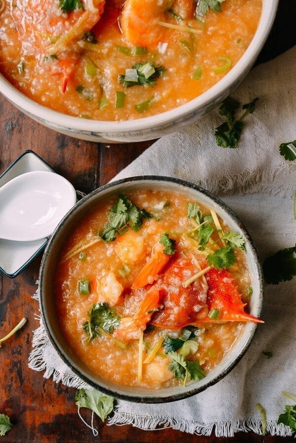 Seafood Congee, by geagle.miooashdv.tk