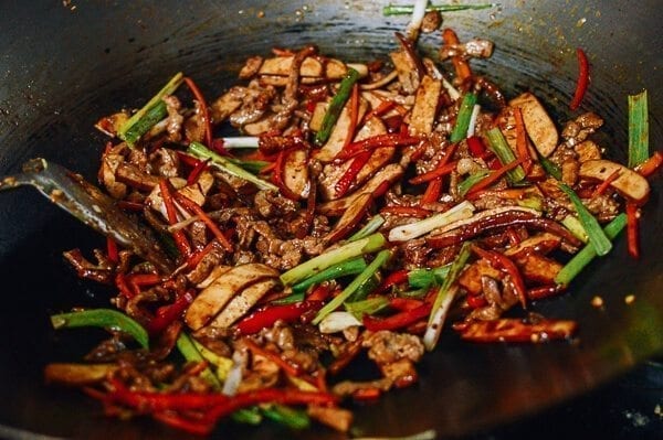 Shredded Pork with Five Spice Tofu, by geagle.miooashdv.tk